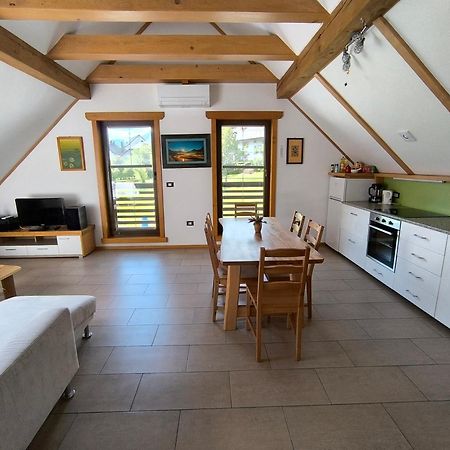 Apartma Tima Bovec Extérieur photo