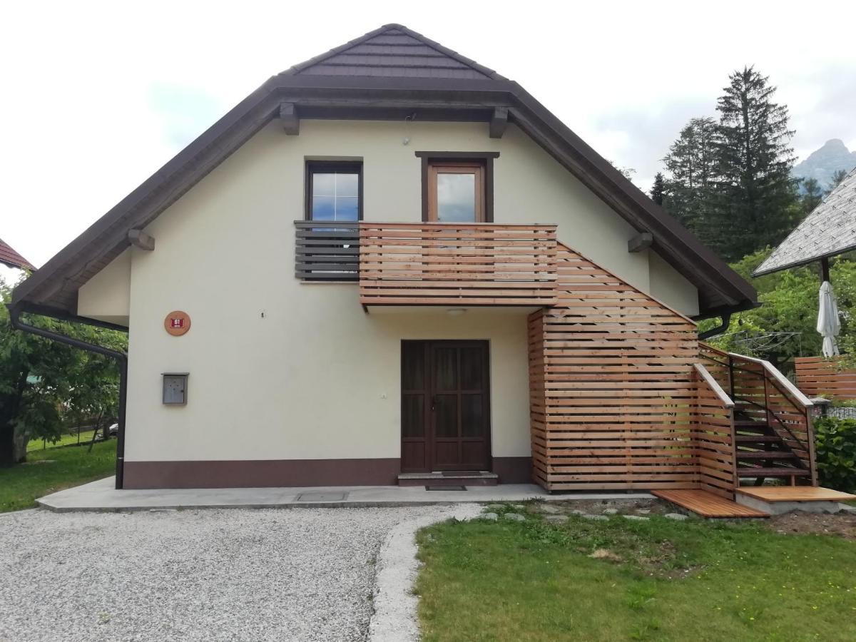 Apartma Tima Bovec Extérieur photo