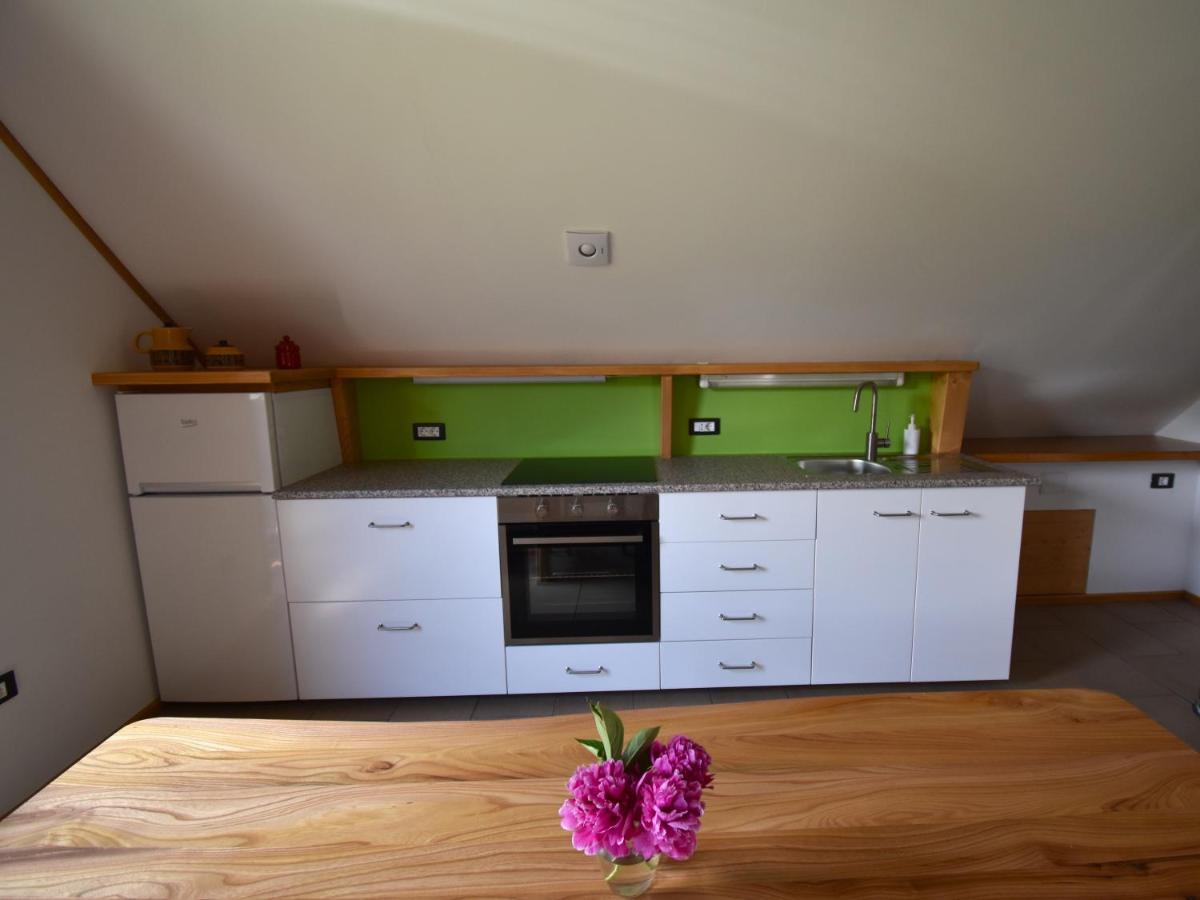 Apartma Tima Bovec Extérieur photo
