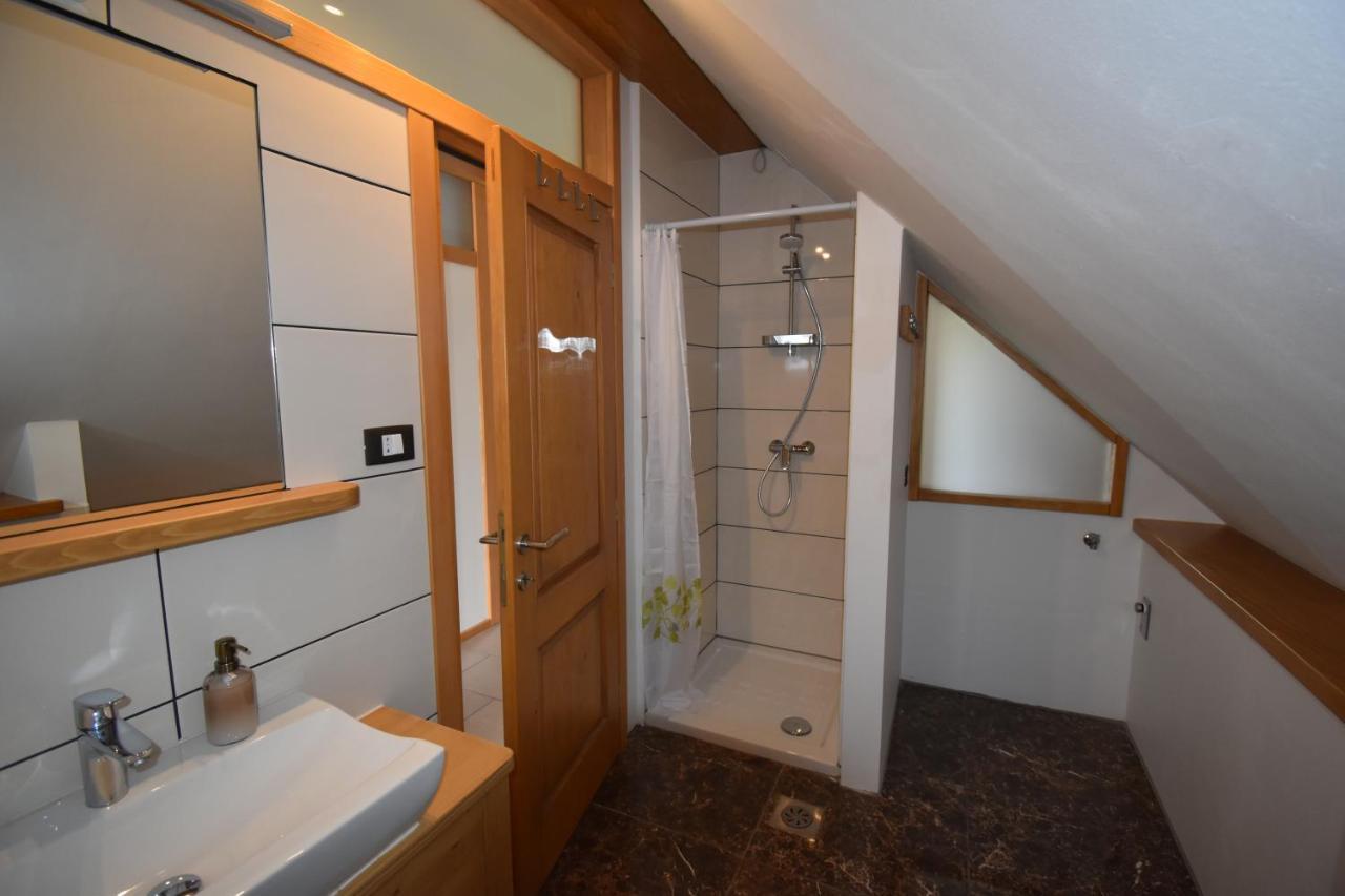 Apartma Tima Bovec Extérieur photo
