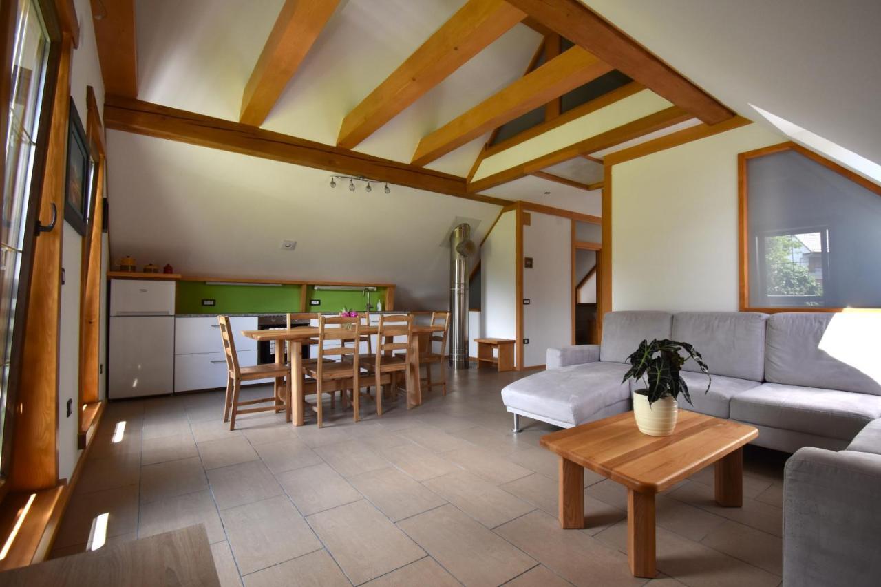 Apartma Tima Bovec Extérieur photo