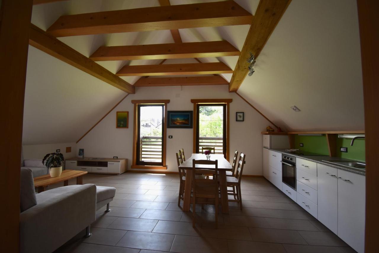 Apartma Tima Bovec Extérieur photo