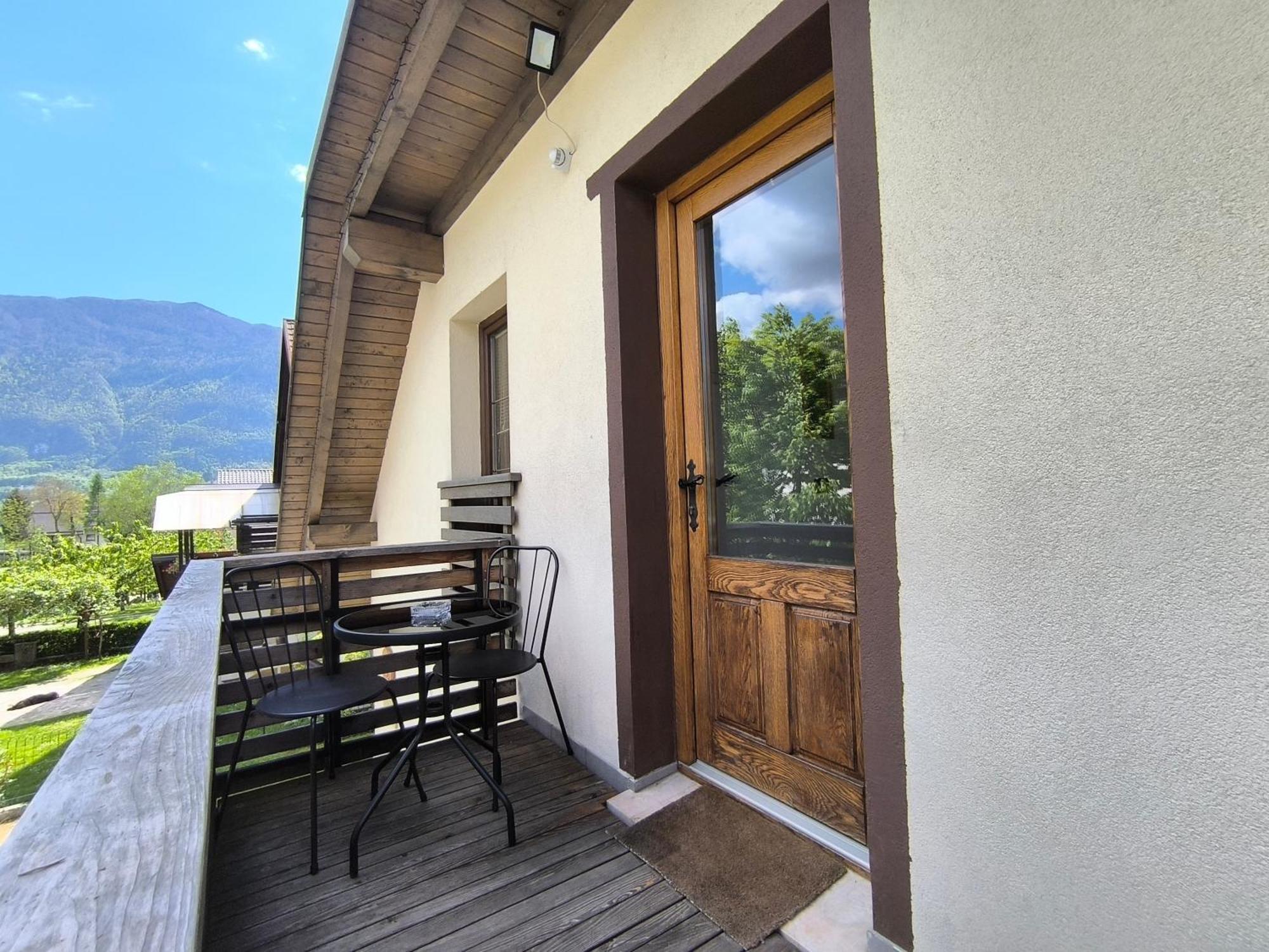 Apartma Tima Bovec Extérieur photo