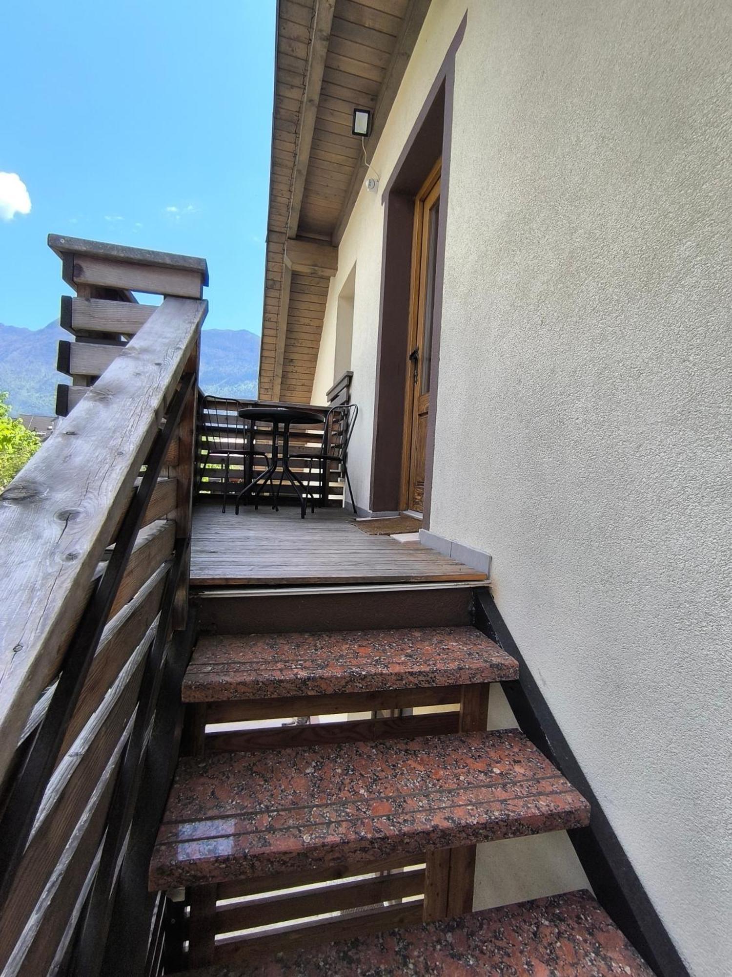 Apartma Tima Bovec Extérieur photo