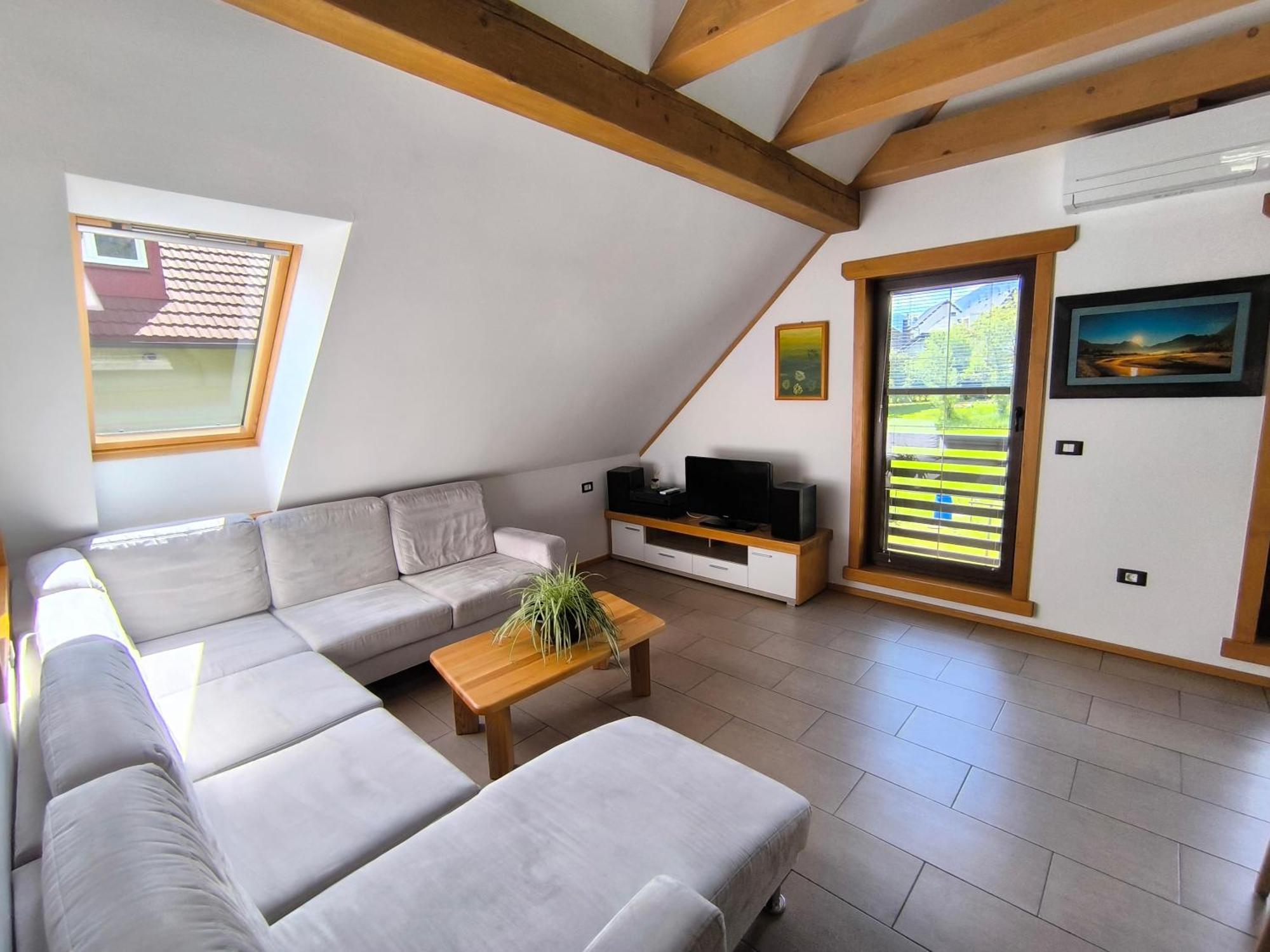 Apartma Tima Bovec Extérieur photo