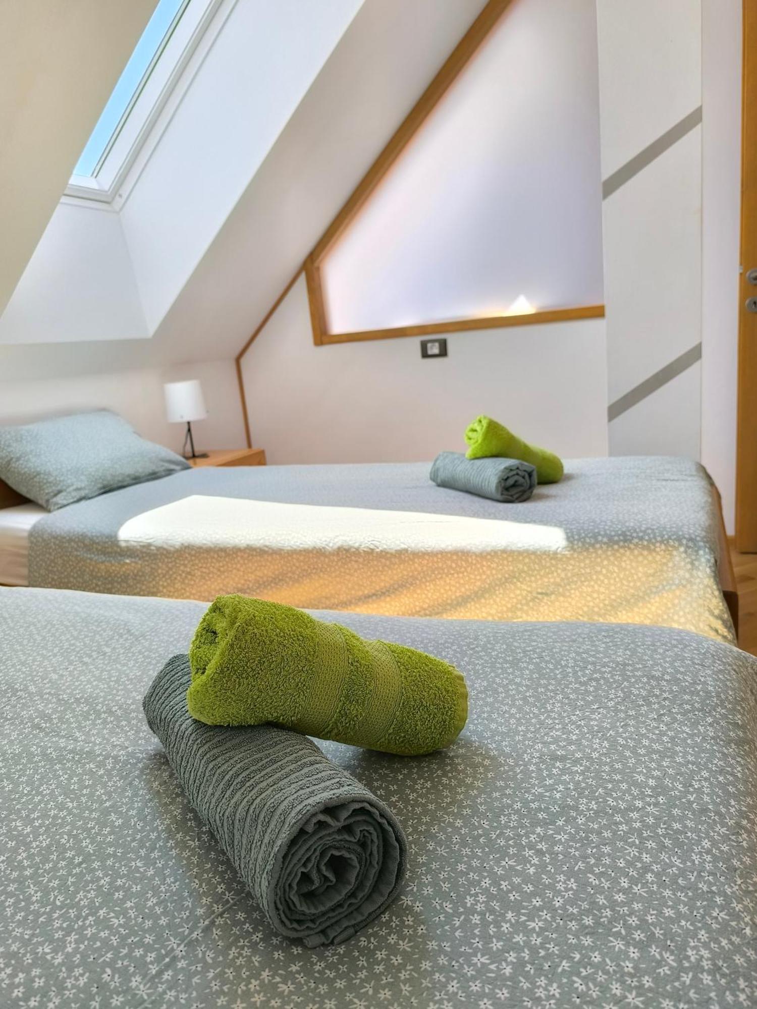 Apartma Tima Bovec Extérieur photo