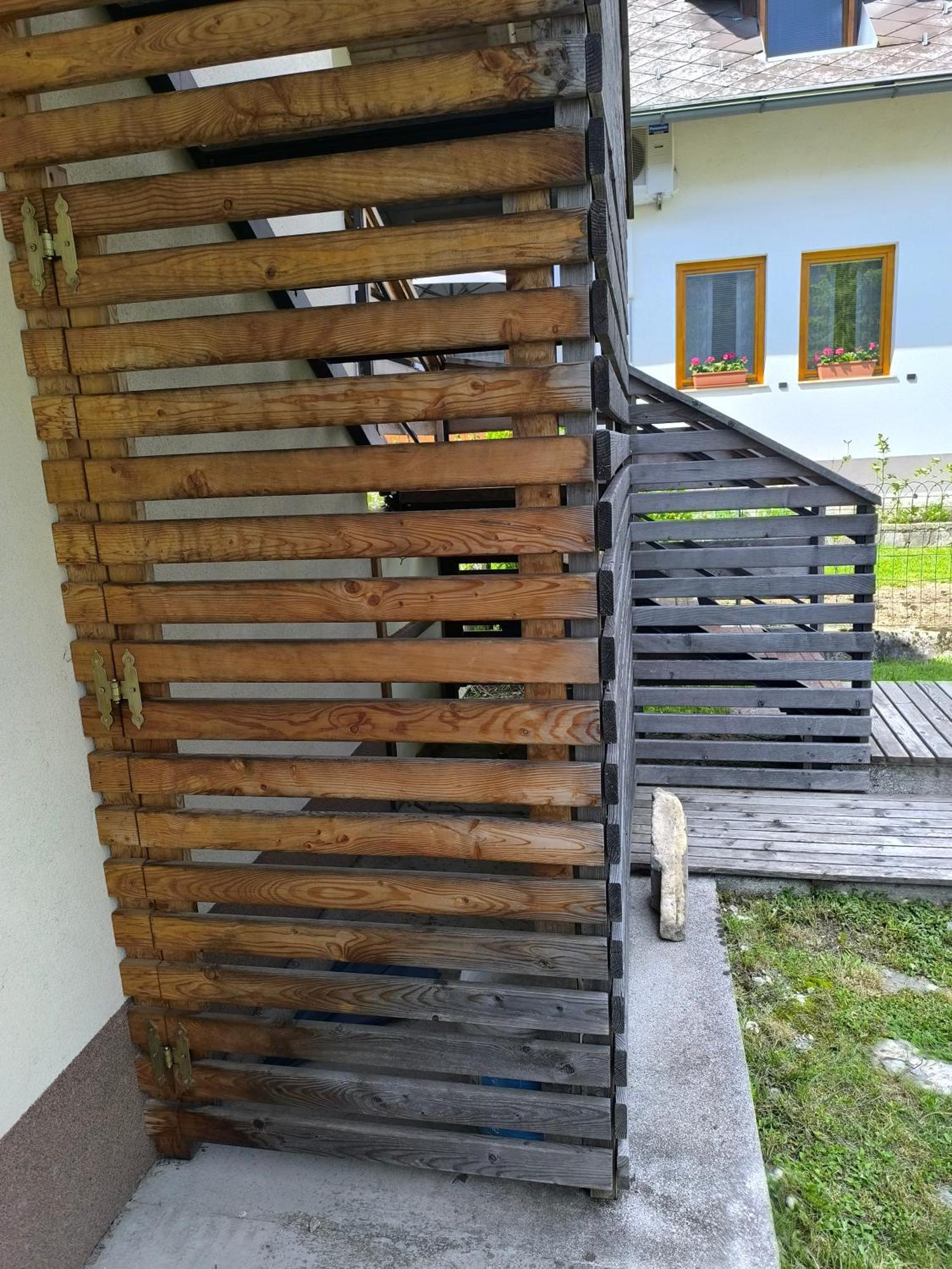 Apartma Tima Bovec Extérieur photo